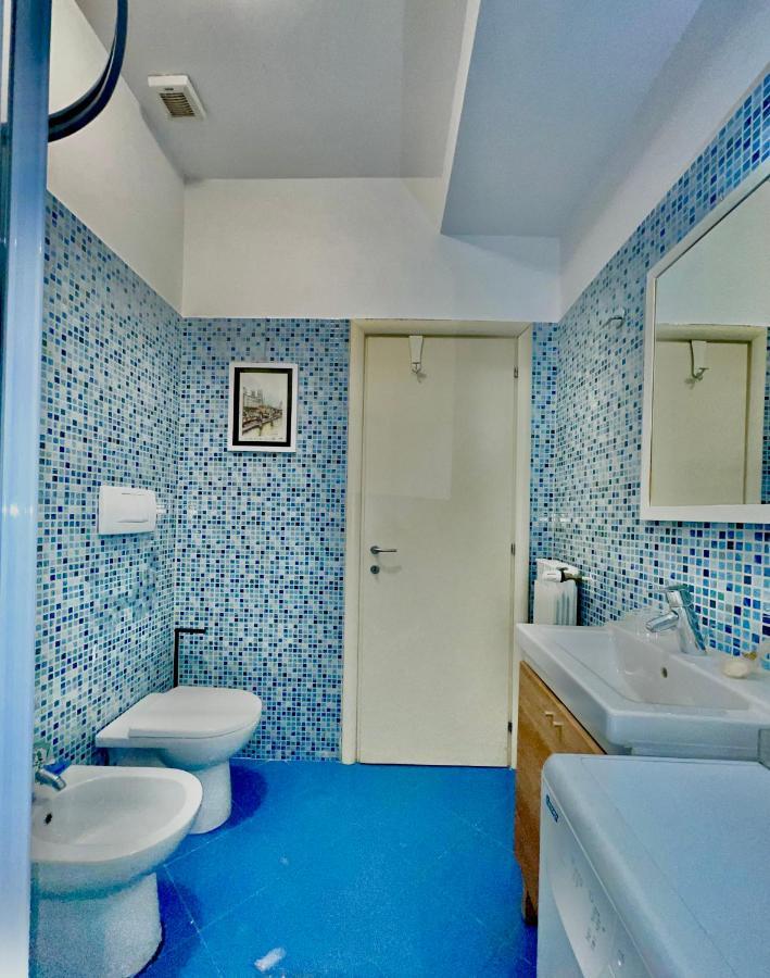 Francesca Apartments Ostia Extérieur photo