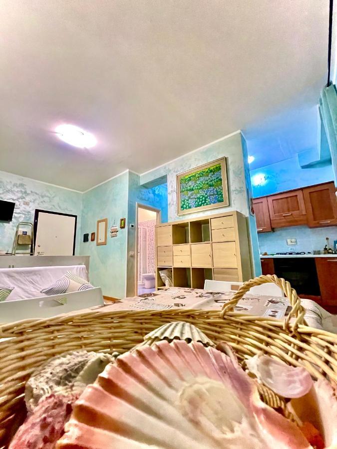 Francesca Apartments Ostia Extérieur photo