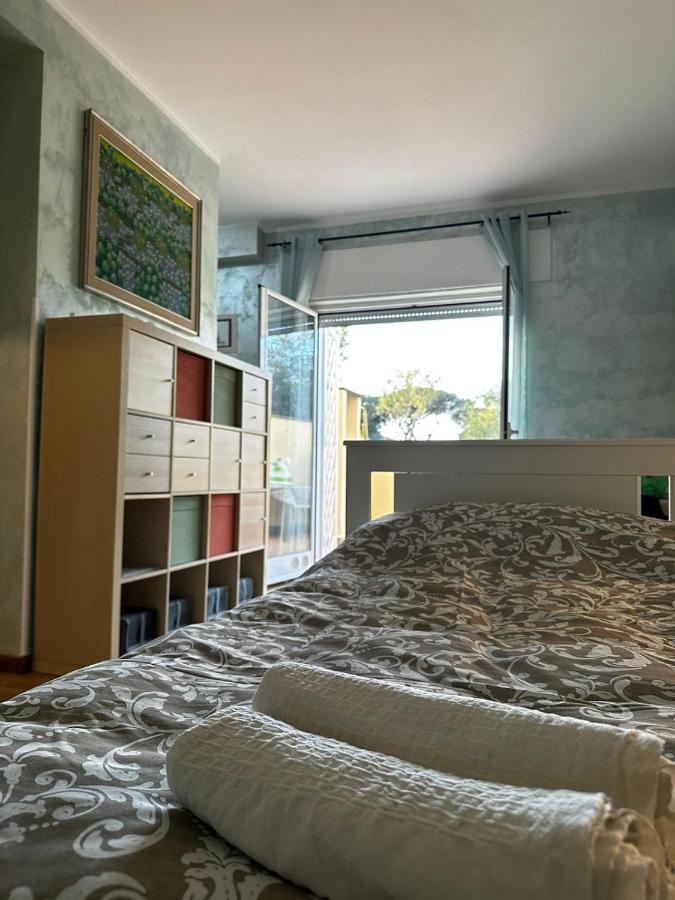 Francesca Apartments Ostia Extérieur photo